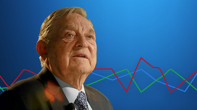 Världens Största Handlare – George Soros
